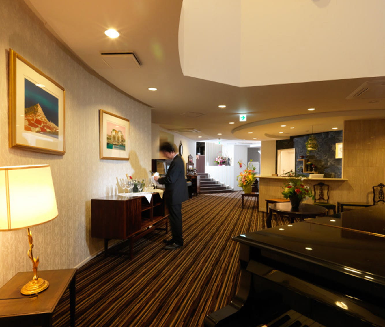 ホテル内　イメージ画像