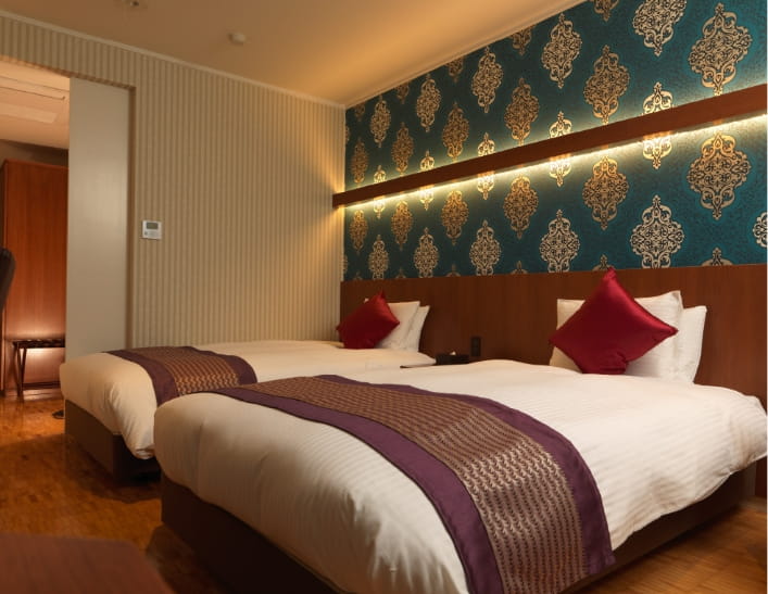 スタンダードツイン イメージ画像