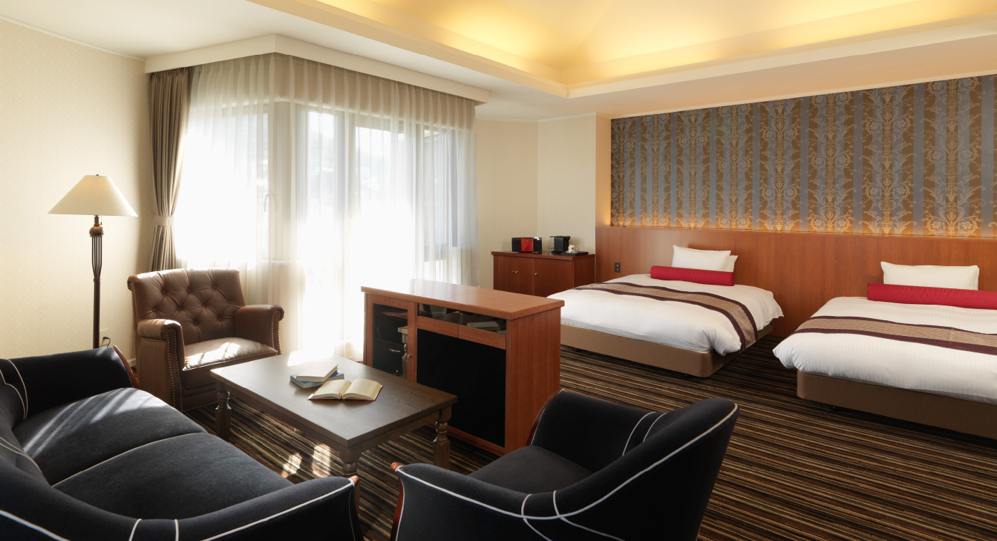 Premium Junior suite